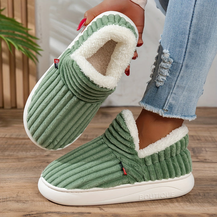 Alamodara™ | Cozy Winter Slippers