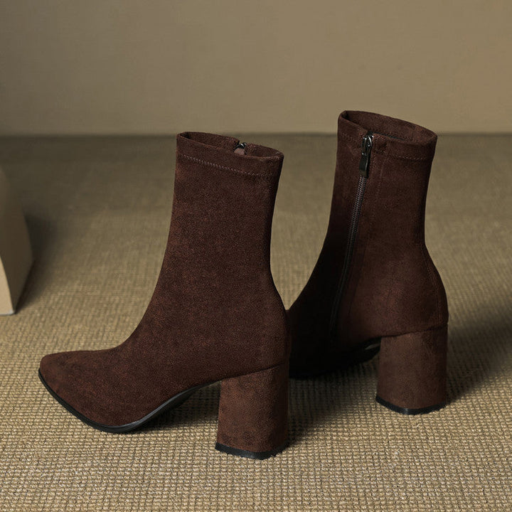 Tylia Genuine Boots