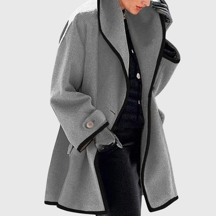 Maria | Elegant and Trendy Fleece Jacket